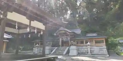 雄琴神社(滋賀県)