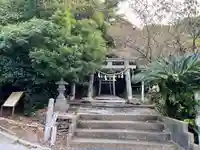 多久頭魂神社(長崎県)
