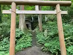 戸隠神社奥社(長野県)