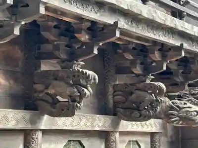 箭弓稲荷神社(埼玉県)