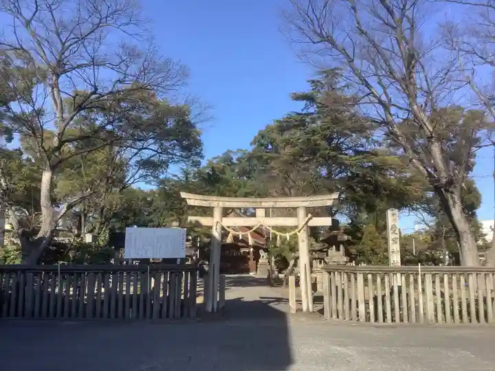 愛宕神社(横須賀)(愛知県)