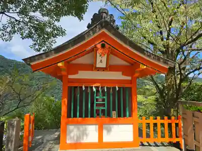 熊野那智大社(和歌山県)