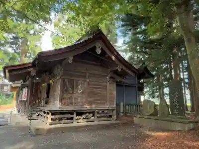 早池峯神社(岩手県)