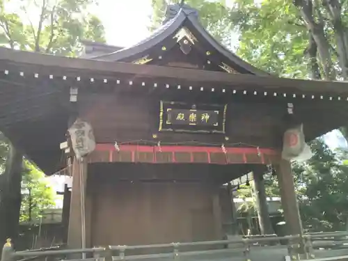子安神社のその他建物