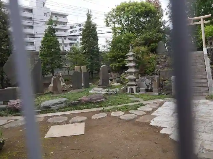 鶴見神社のその他建物