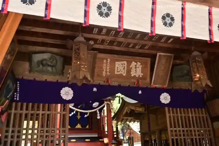 河口浅間神社(山梨県)