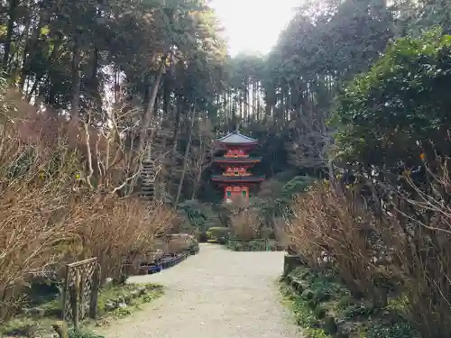 岩船寺のその他建物