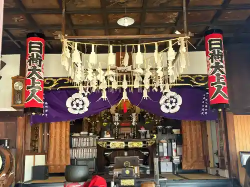 延寿寺/日荷堂(東京都)