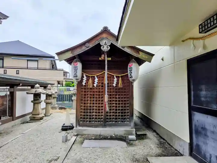 石津神社(大阪府)