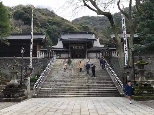 伊奈波神社のその他建物