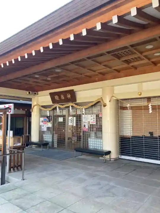廣島護國神社(広島県)