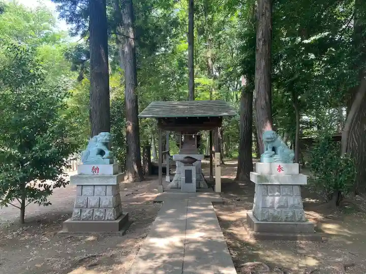 神明社(埼玉県)
