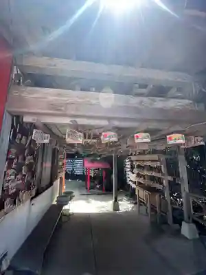 射楯兵主神社(鹿児島県)