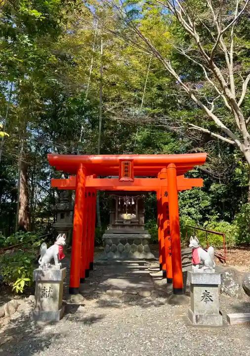 龍尾神社(静岡県)