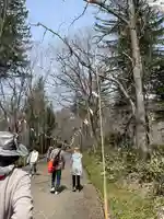 戸隠神社奥社のその他建物