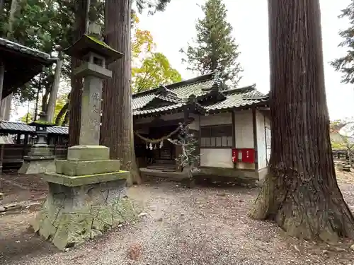 諏訪神社(長野県)