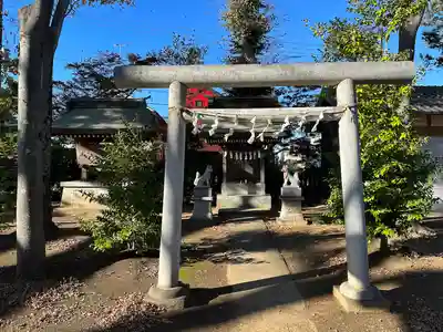 小野神社(東京都)