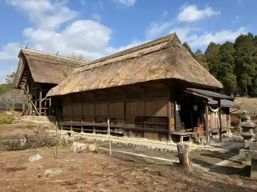 十島菅原神社(熊本県)