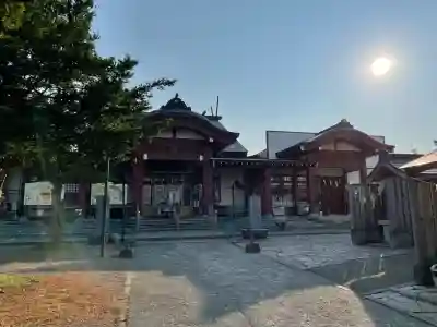 札幌八幡宮(北海道)