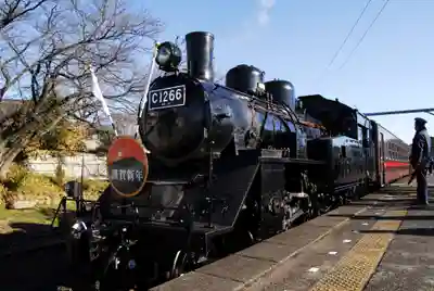 (下館)羽黒神社(茨城県)