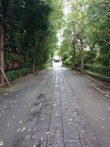 神明社(神奈川県)