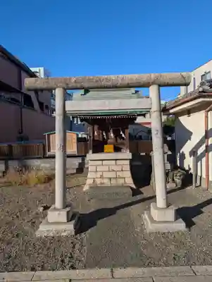 天祖神社(東京都)