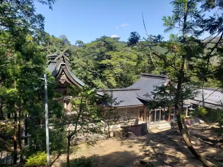 須部神社のその他建物
