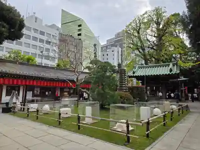 豊川稲荷東京別院(東京都)