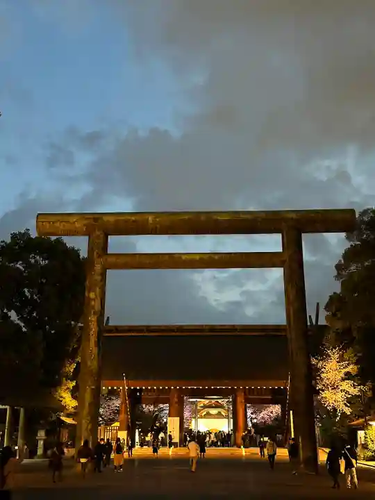 靖國神社(東京都)