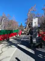 冨士山小御嶽神社(山梨県)