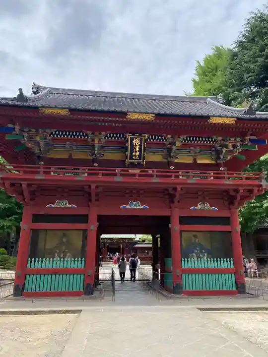 根津神社(東京都)