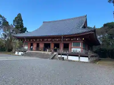 醍醐寺(上醍醐)の本殿・本堂
