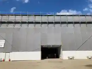 大阪天満宮の本殿・本堂