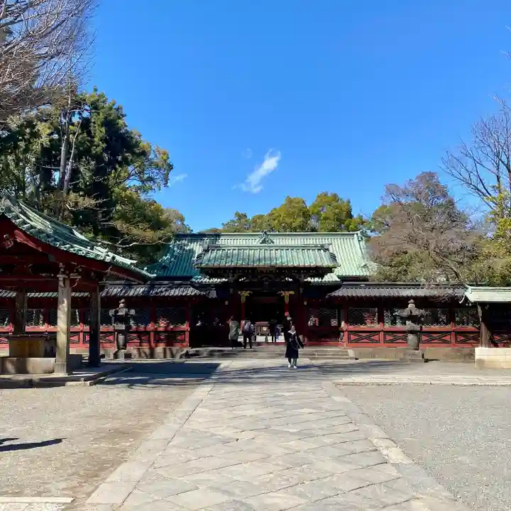 根津神社(東京都)
