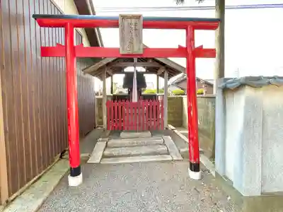 五十鈴神社の末社・摂社