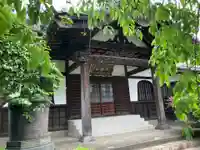 観乗寺の本殿・本堂