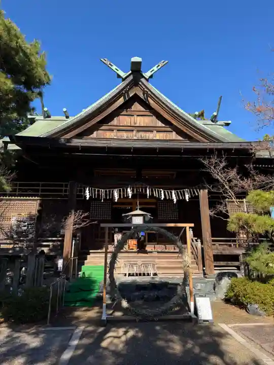 新潟大神宮(新潟県)