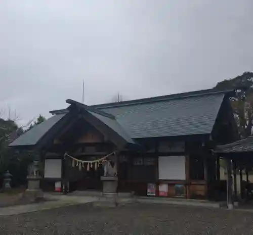 神明社（常滑神明社）(愛知県)