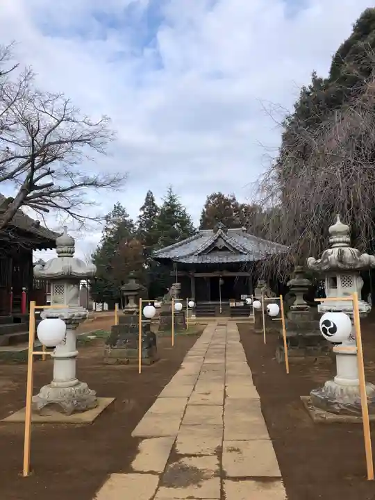 伏木香取神社のその他建物