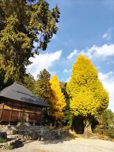 安楽寺の末社・摂社