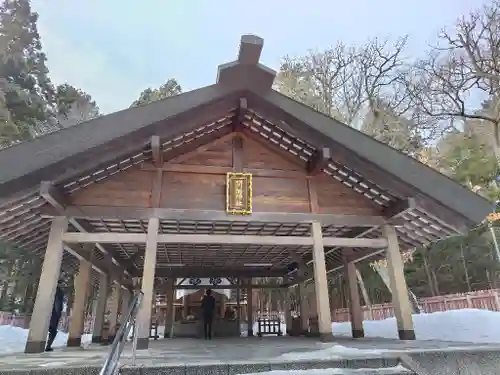 北海道神宮の末社・摂社