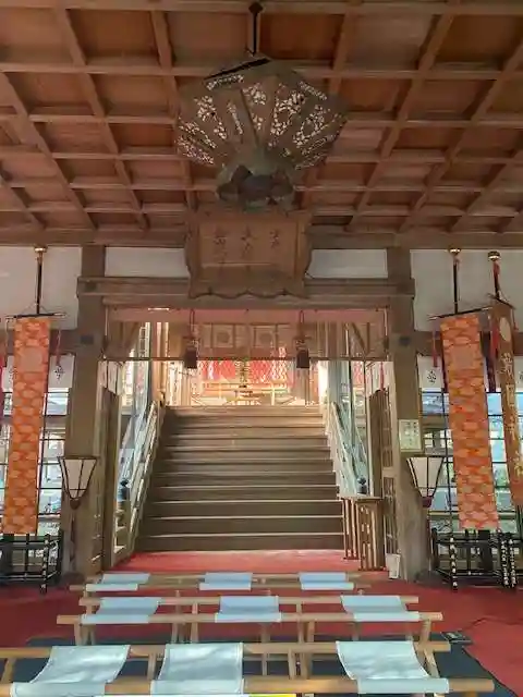 敢國神社(三重県)