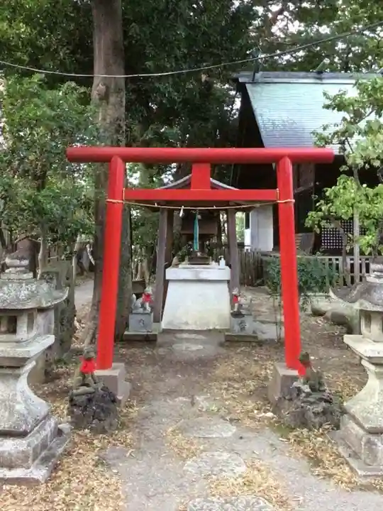 田端神社(東京都)