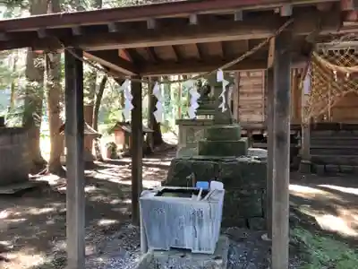 釜淵観音(青森県)