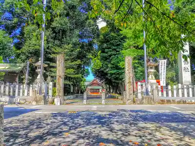 片山八幡社のその他建物