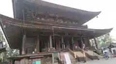 金峯山寺の本殿