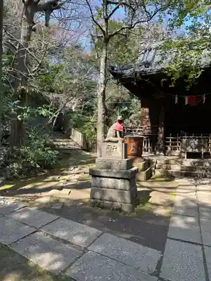 四合稲荷神社(東京都)