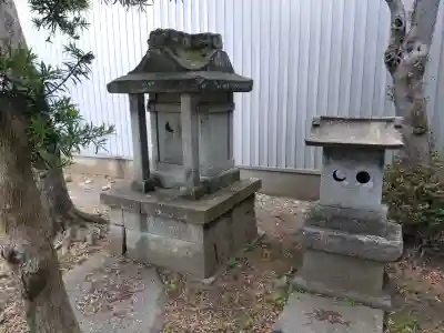 白山神社(福井県)