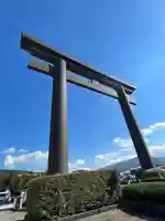 大神神社の鳥居