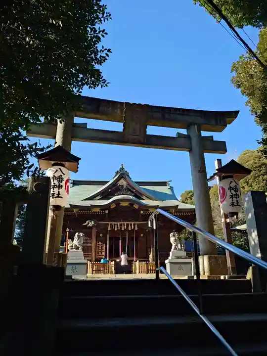 赤羽八幡神社(東京都)